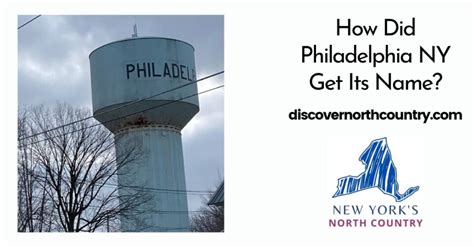 philadelphia country name|This Is How Philadelphia Got Its Name .